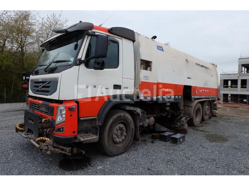 Volvo FMFH E5 5 Sweeper Truck (VIN:YV2J1F1C3CA720894), Zakelijke goederen, Volvo Cons, https://www.volvoce.com/global/en/, Hunderenveldlaan 10
1082  Brussel, BE