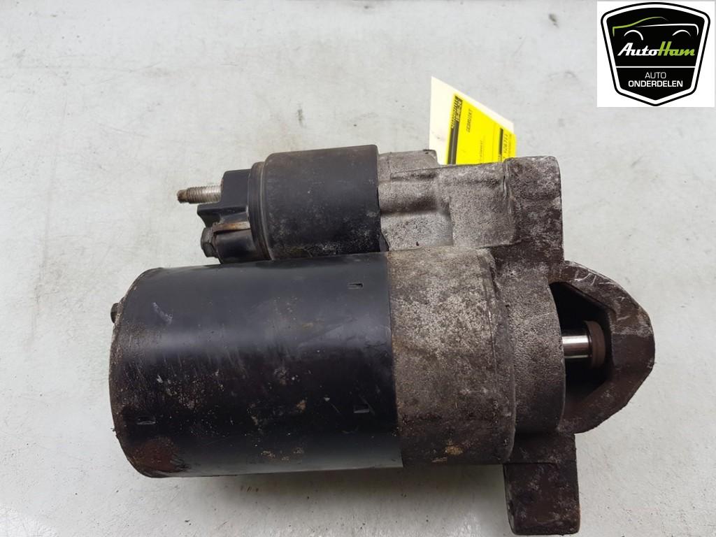 DÉMARREUR Peugeot 206 (2A / C/H/J/S) (01-1998/12-2012), Autos : Pièces & Accessoires, Robert Bosch AG, Utilisé, Robert-Bosch-Allee 1
74232  Abstatt, DE