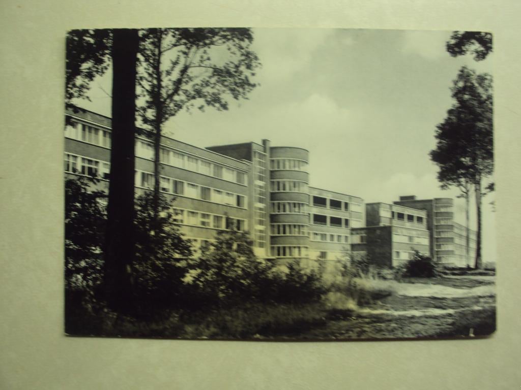 54513 - PELLENBERG - UNIVERSITEITSKLINIEK - ZIE 2 FOTO'S, Verzenden