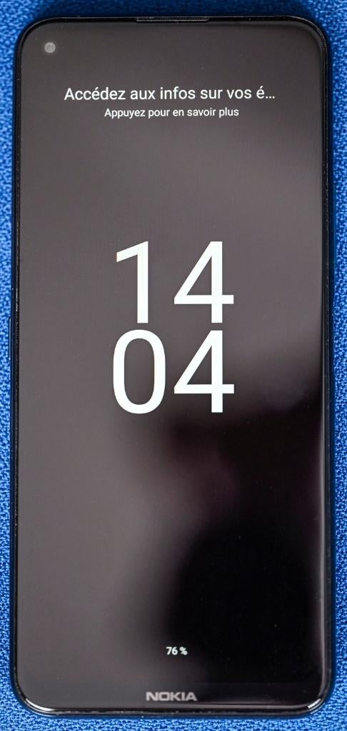 Nokia 8.3 5G-smartphone, Telecommunicatie, Mobiele telefoons | Nokia, Ophalen, Zwart, Touchscreen, Zo goed als nieuw