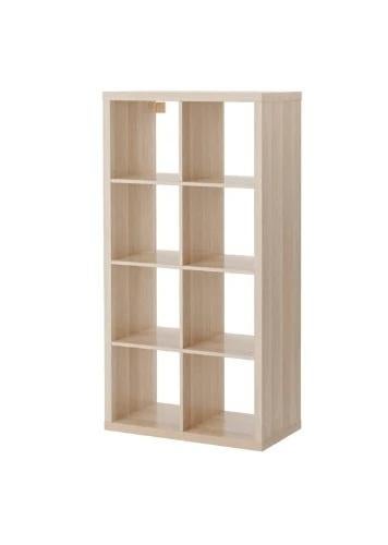 Kallax open kast, 77x147 cm (Ikea) - nieuw, Huis en Inrichting, Ophalen, Met plank(en), 100 tot 150 cm, Nieuw