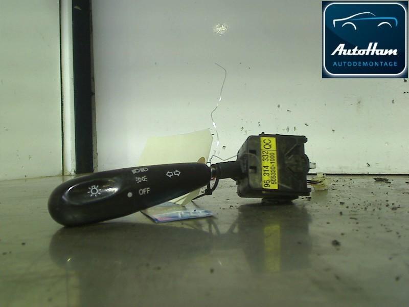 KNIPPERLICHTSCHAKELAAR Daewoo / Chevrolet Matiz (96314332), Gebruikt, Daewoo
