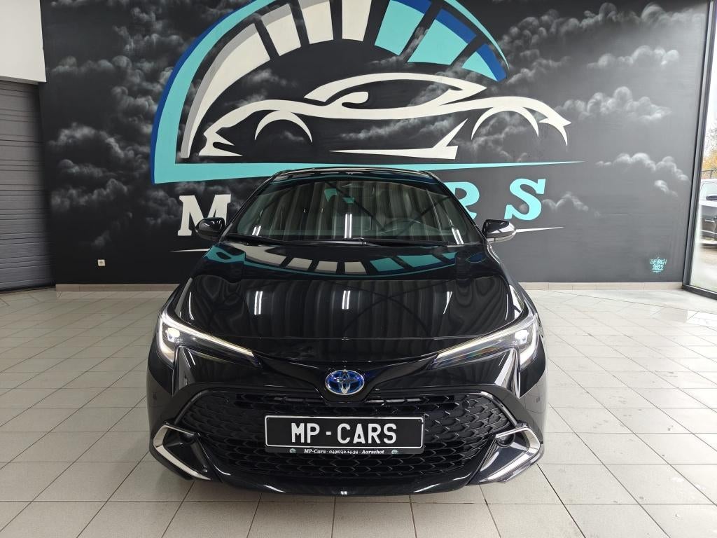 Toyota Corolla 1.8 Hybrid Style + tech pack, Autos, Achat, Euro 6, Entreprise, Garantie prolongée
