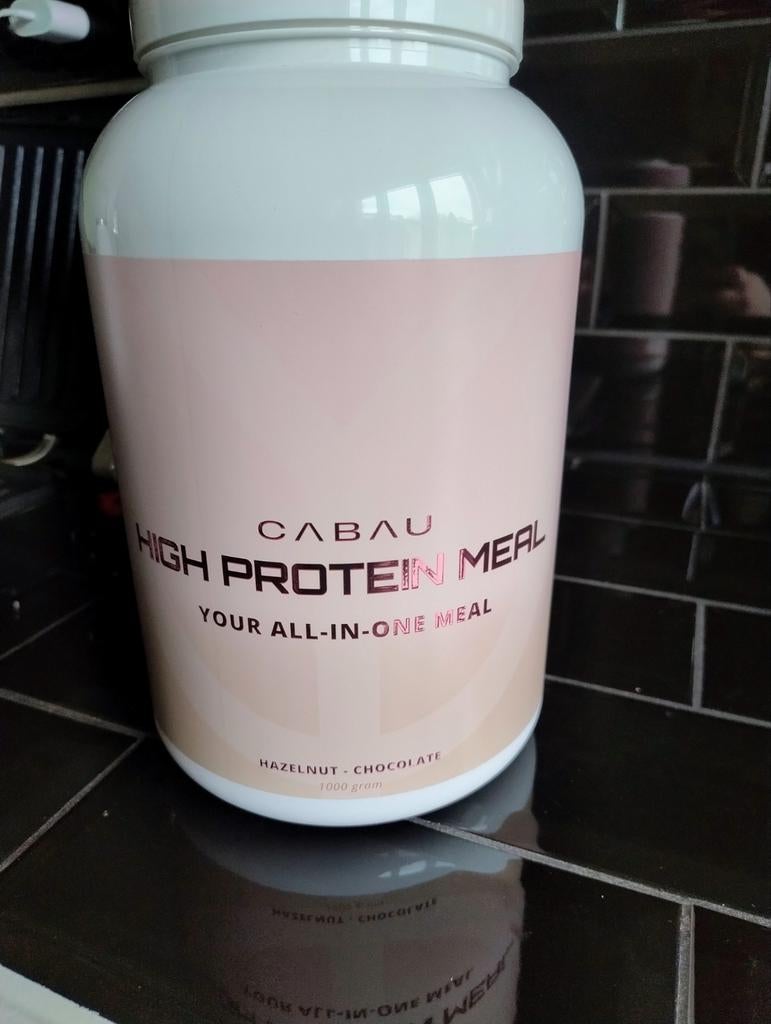 Cabeau, Sport en Fitness, Ophalen