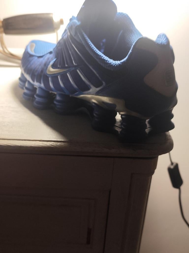 Nike Air shox, Ophalen, Nike