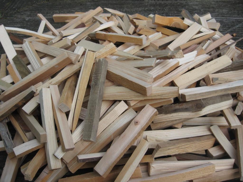 Aanmaakhout 5 euro, Tuin en Terras, Ophalen