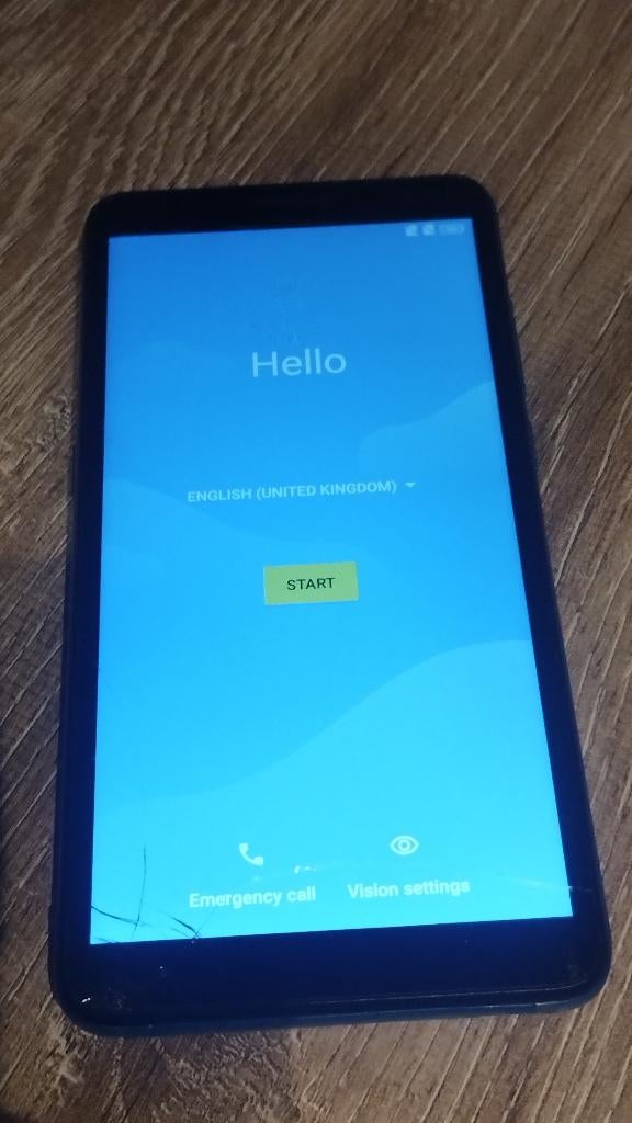 Alcatel gsm, Telecommunicatie, Mobiele telefoons | Overige merken, Ophalen of Verzenden, Gebruikt, Zonder abonnement