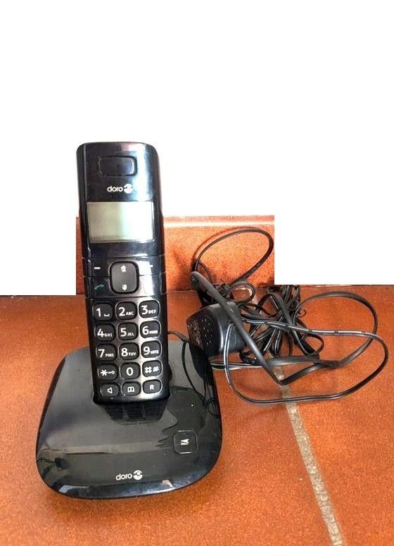 Doro Comfort 1010 Téléphone sans Fil, Enlèvement ou Envoi