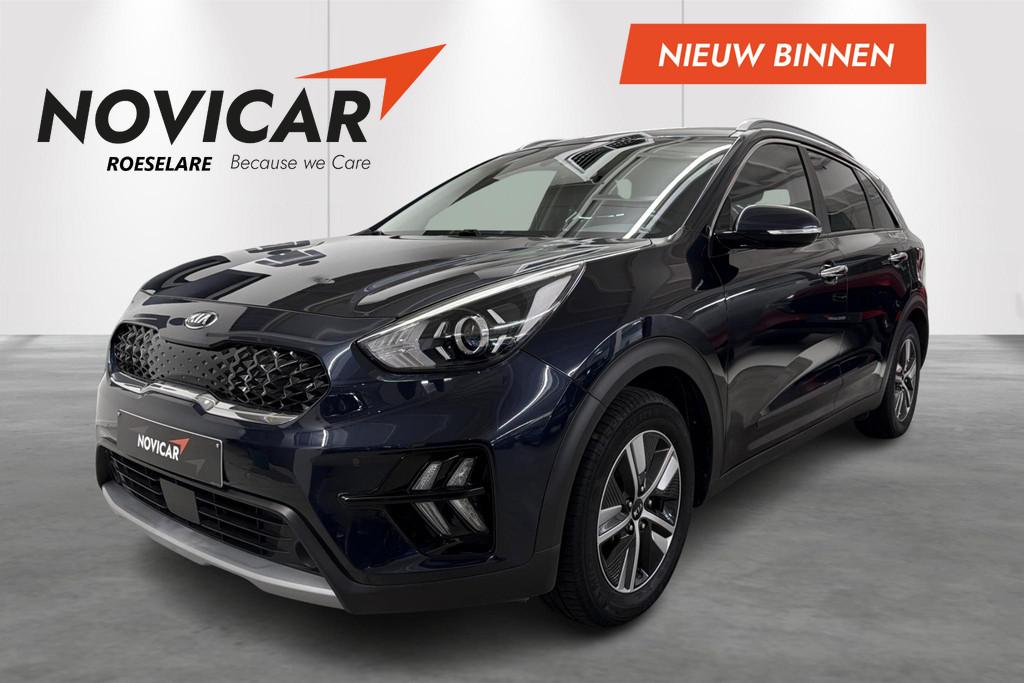 Kia Niro More 1.6 GDi HEV 6DCT * HYBRIDE!* (automatique), Autos, Kia, 2 kWh, 86 g/km, 5 portes, 5 places