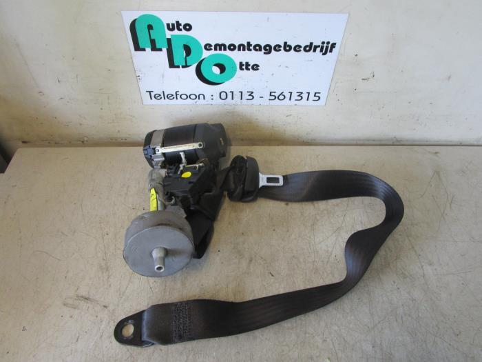 Ceinture de sécurité avant droite d'un Fiat Seicento, Autos : Pièces & Accessoires, Habitacle & Garnissage, Fiat, Utilisé, 3 mois de garantie