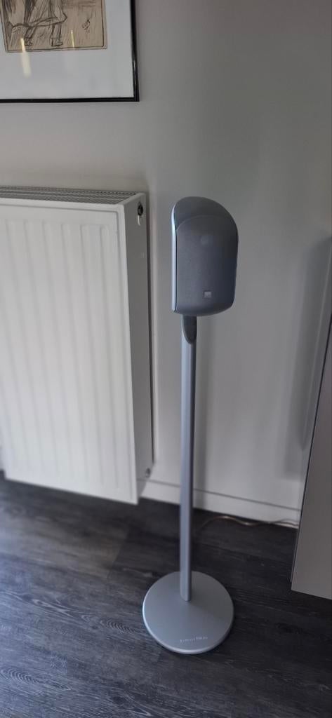 Bouwers & Wilkins M1 luidsprekers, Ophalen