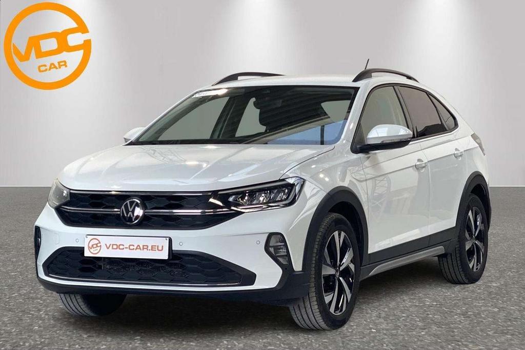 Volkswagen Taigo Life 1.0 TSI DSG, Auto's, Volkswagen, USB, 0 cilinders, Wit, Bedrijf