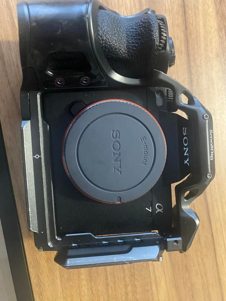 Sony A7 IV + accessoires | peu d’utilisation, TV, Hi-fi & Vidéo, Appareils photo numériques, Enlèvement, Comme neuf, Sony