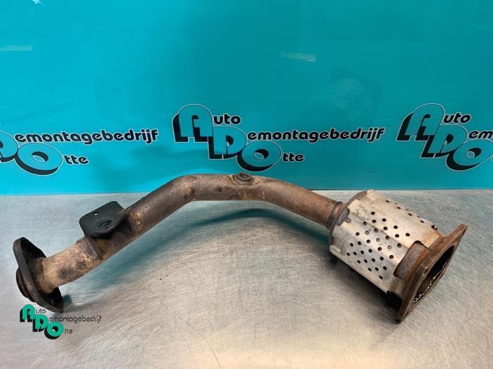 Catalyseur d'un Citroen C3 (C3 05-), -, 3 mois de garantie, Utilisé, -