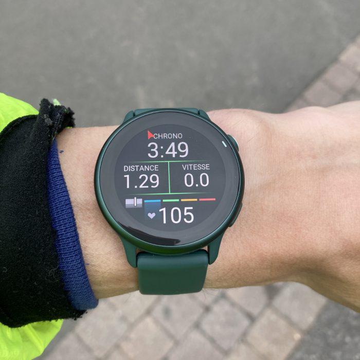 Garmin Vivoactive 6, Ophalen of Verzenden, Waterdicht, Conditie, Zo goed als nieuw