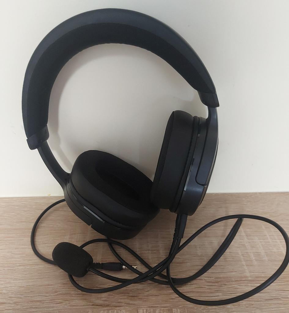 Koptelefoon GX Trust Playstation, Computers en Software, Headsets, Ophalen, Gebruikt, Gaming headset, Trust