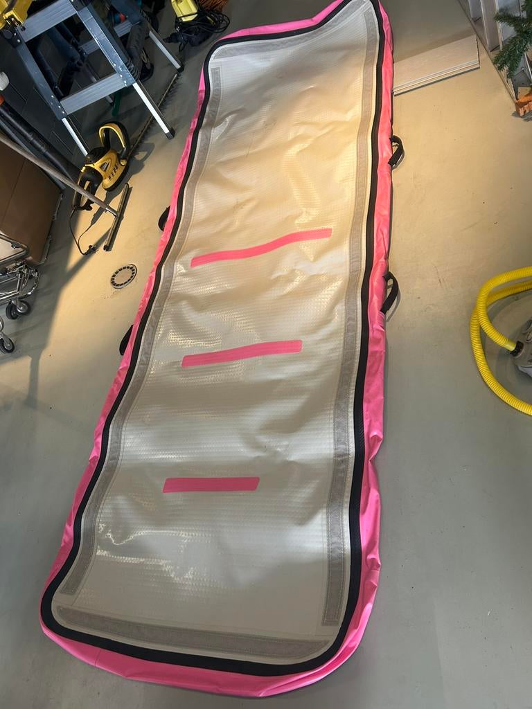 Airtrack, Sport en Fitness, Ophalen, Zo goed als nieuw, Overige typen