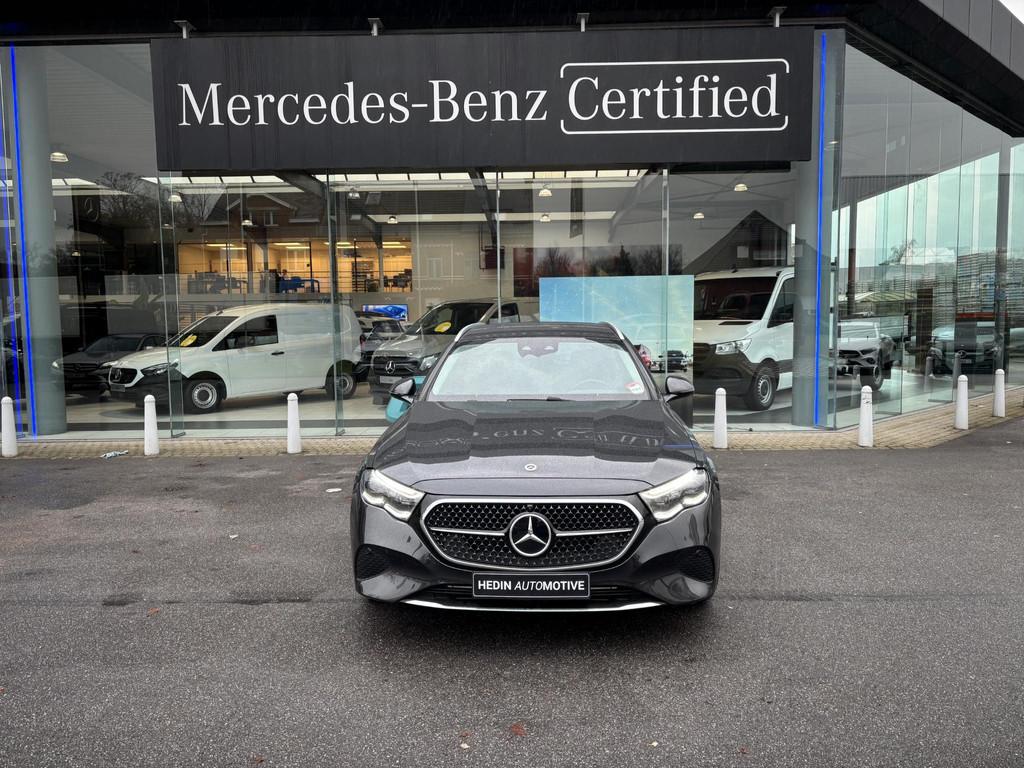 Mercedes-Benz E-Klasse 300 e Break Luxury Line Trekhaak | Di, Auto's, Automaat, Gebruikt, 4 cilinders, 5 deurs