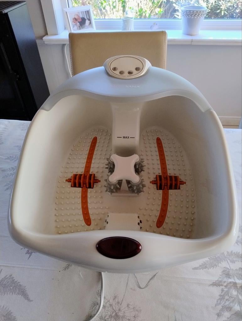 Massage des pieds Medisana FS885, Sports & Fitness, Enlèvement, Appareil