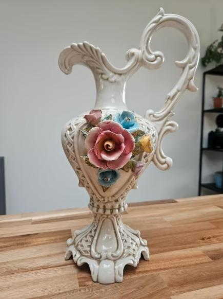 Vase Bassano 465, hauteur 40 cm, Antiquités & Art, Enlèvement