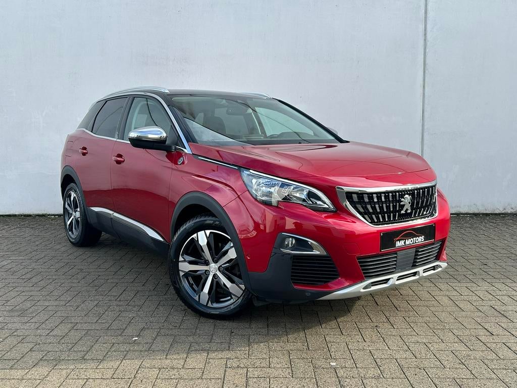 PEUGEOT 3008 Crossway 1.5 BlueHDi 2018 EURO 6d-TEMP-EV, Autos, Peugeot, Achat, Euro 6, Entreprise, Carnet d'entretien
