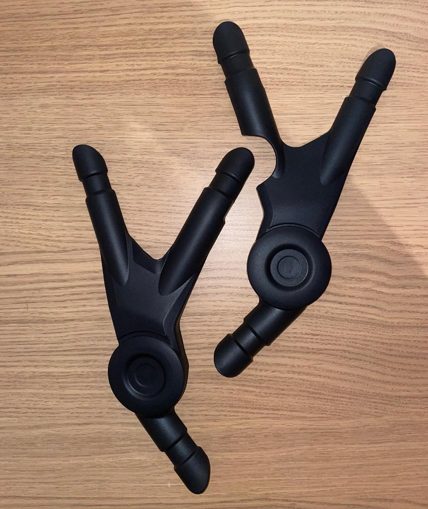 BMW GS framebeschermer, Motoren, Ophalen, Nieuw