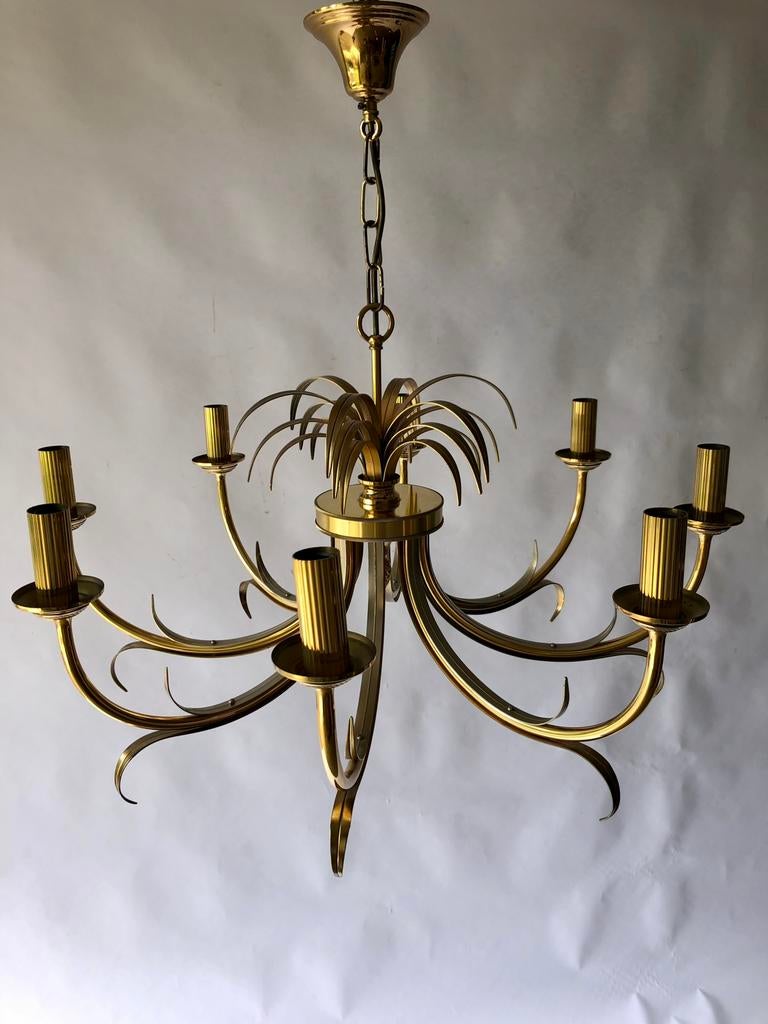 Kroonluchter, Huis en Inrichting, Lampen | Kroonluchters, Ophalen, Zo goed als nieuw