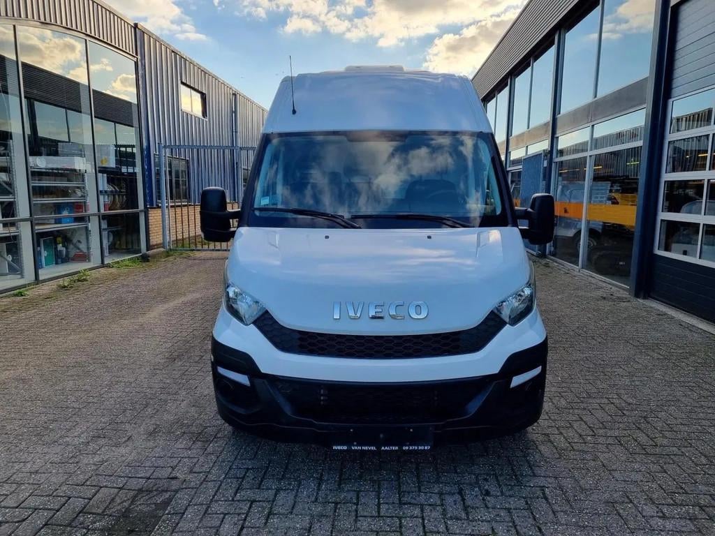 Iveco Daily 35S14 Kuhlwagen -20 Standby 230V/ CNG/ Erdgas, 100 kW, Euro 6, Entreprise, 5 portes