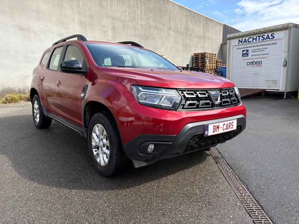 Dacia Duster 2021 – 1.5 Diesel – 72.000 km – CarPlay, Achat, Euro 6, Entreprise, Duster