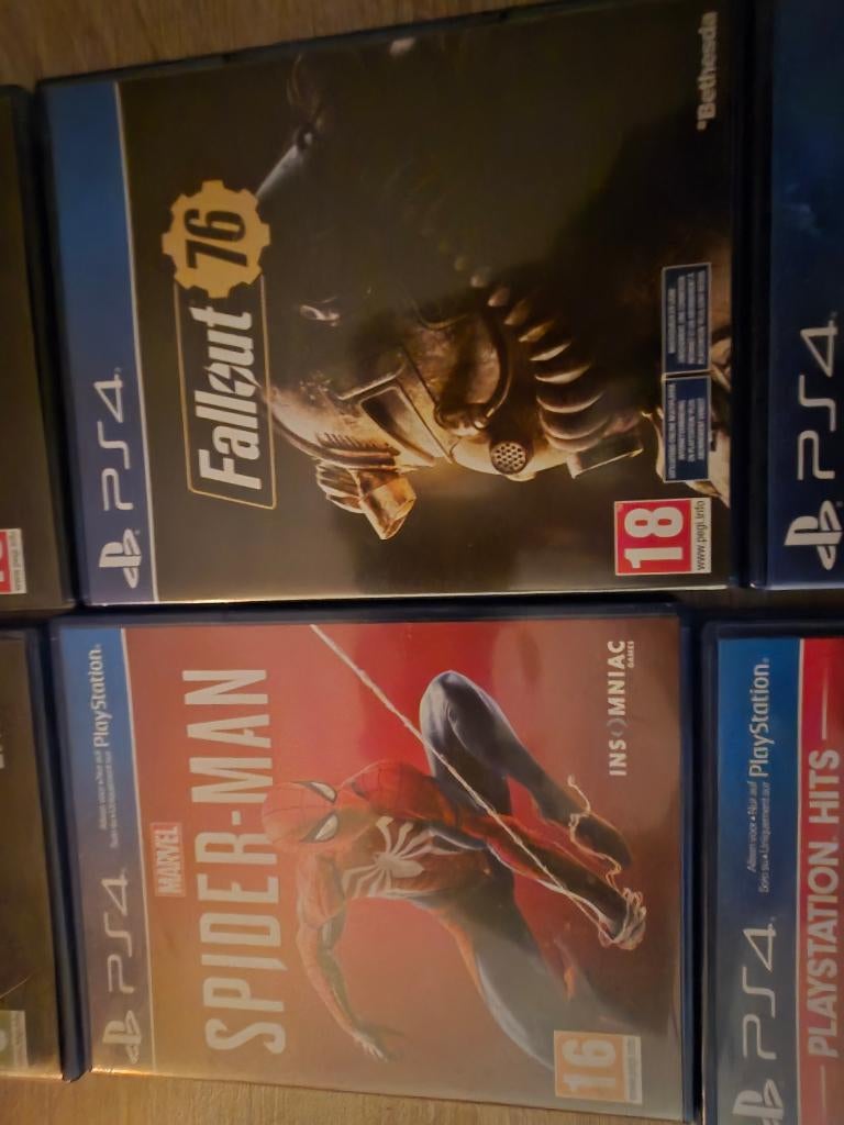 Playstation, Games en Spelcomputers, Ophalen, 2 spelers, Zo goed als nieuw, Eén computer