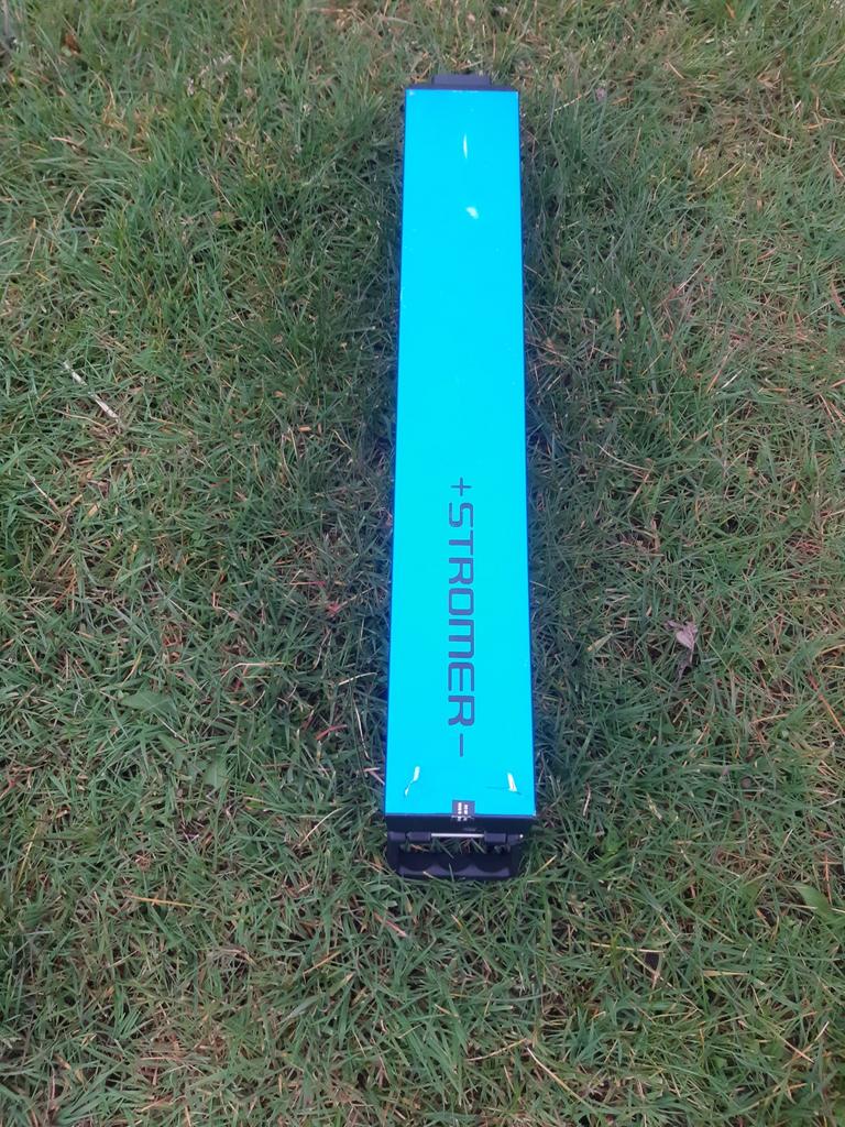 Stromer batterij blauwe 983wh, Fietsen en Brommers, Elektrische fietsen, Ophalen, Stromer