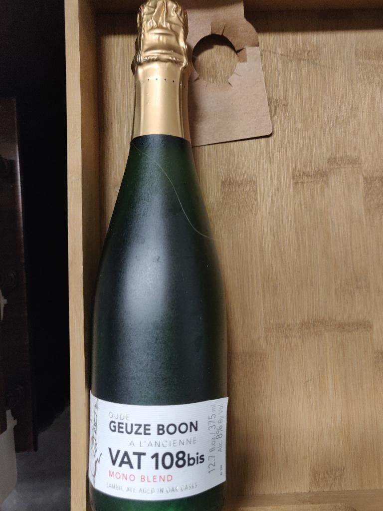 Vat 108bis, Verzamelen, Ophalen