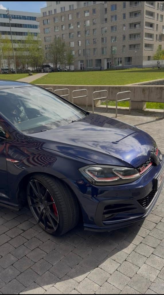 Je vends une SUBLIME Golf 7 GTI
