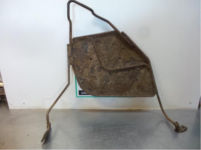 Hefmechniek Reservewiel van een Hyundai Santafe (Santafe 00-, Auto-onderdelen, Gebruikt, -, -, Ophalen of Verzenden