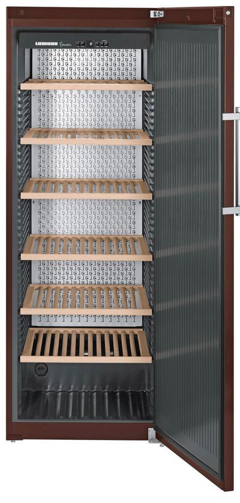 Liebherr WKT 5551 GrandCru wijnkelder NIEUW, Ophalen, Nieuw in verpakking