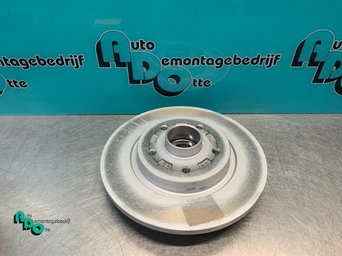 Disque de frein avant d'un Mercedes Citan (Citan 12-), Autos : Pièces & Accessoires, Freins & Transmission, Neuf, 3 mois de garantie