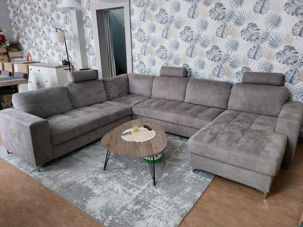 Salon/ zithoek, Huis en Inrichting, Zetels | Complete zithoeken, Ophalen