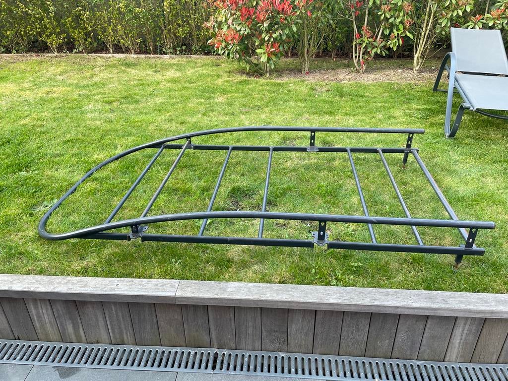 Porte bagage opel combo, Enlèvement, Utilisé