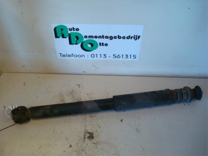 Amortisseur arrière droit d'un Renault Clio (Clio 2 01-), Renault, -, 3 mois de garantie, Utilisé