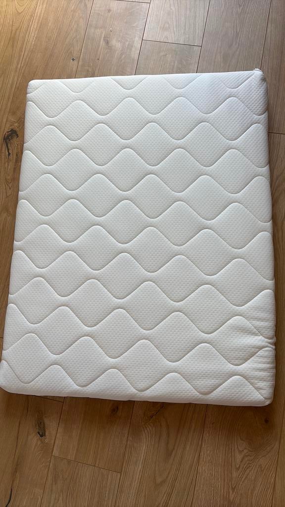 Matras baby box 95x75x6 cm, Enlèvement, Comme neuf