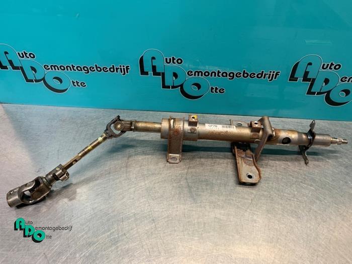 Axe colonne de direction d'un Toyota Starlet (Starlet 90-), -, 3 mois de garantie, Toyota, Utilisé