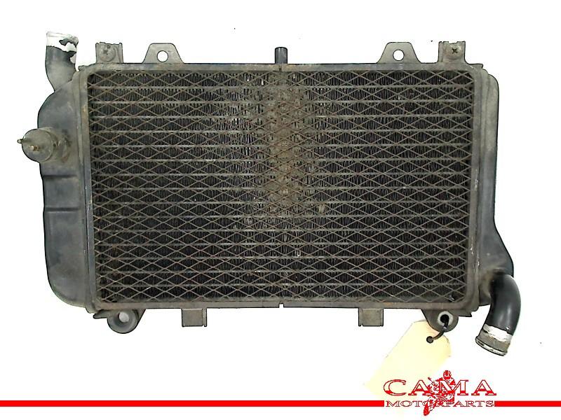 RADIATEUR Kawasaki ZZR 600 1990-1992 (ZZ-R600 ZX-6E ZX600D), Motoren, Onderdelen | Kawasaki, Dhr. S. di Majo, Gebruikt, Info@cama-motorparts.nl