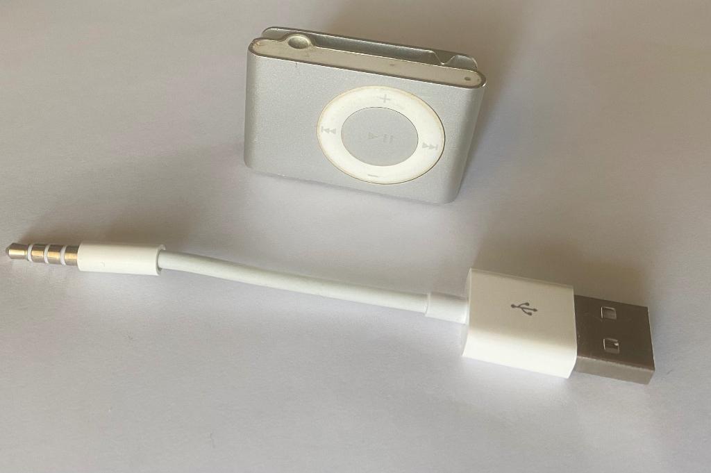iPod Shuffle 2Gb, Shuffle, Enlèvement ou Envoi, 2 à 10 GB, Utilisé