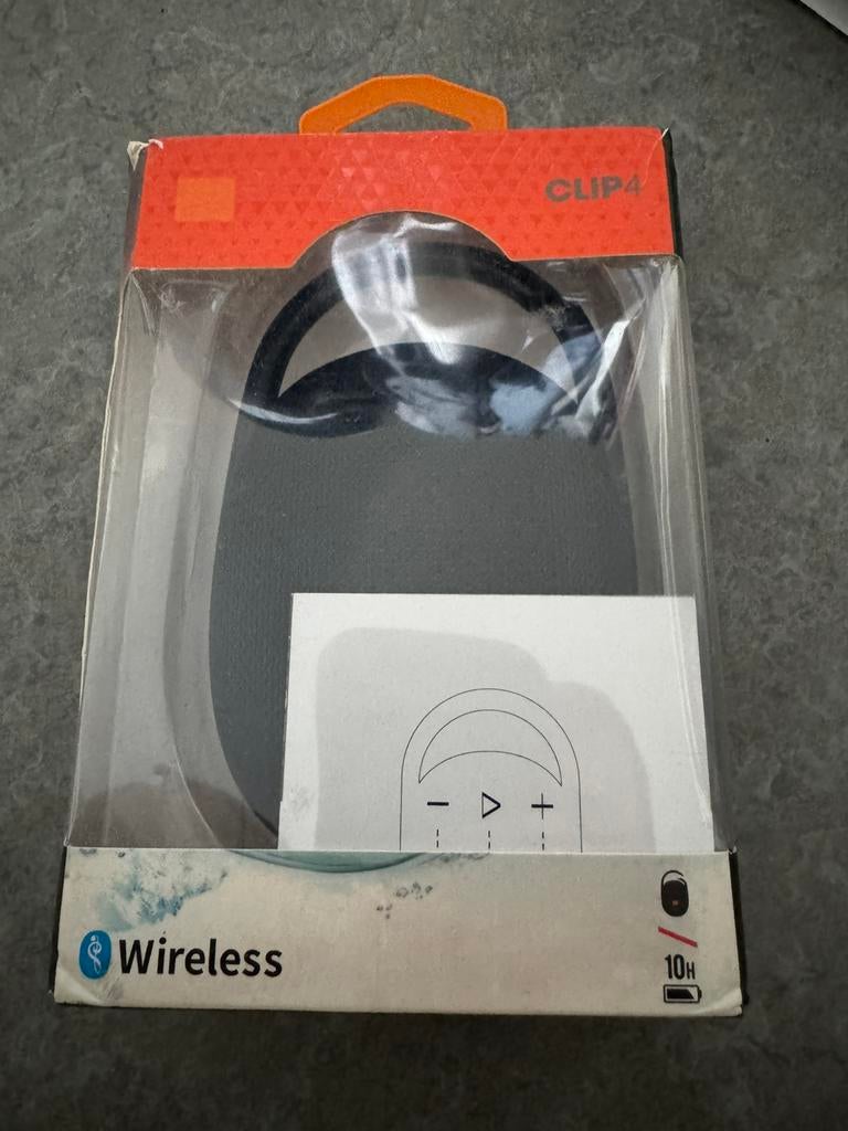 Nieuw Bluetooth luidspreker, Enlèvement ou Envoi, Comme neuf