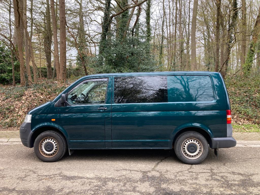 VW Transporter ideaal voor de indeling van bestelwagens, Caravans en Kamperen, Mobilhomes, Buscamper of Camperbus, Particulier