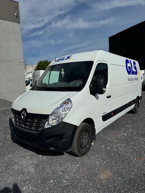 Renault Master bj 2015, Auto's, Euro 5, Renault, 2300 cc, Particulier