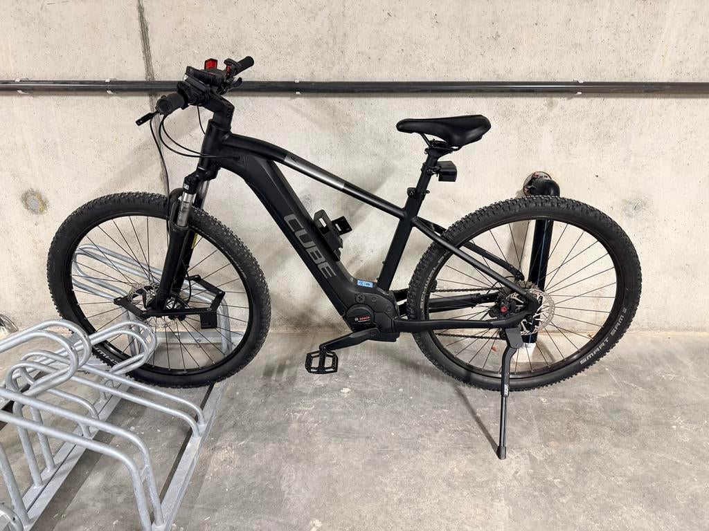 CUBE 23 REACTION HYBRID PERF. 500, Vélos & Vélomoteurs, Enlèvement, Comme neuf, Cube