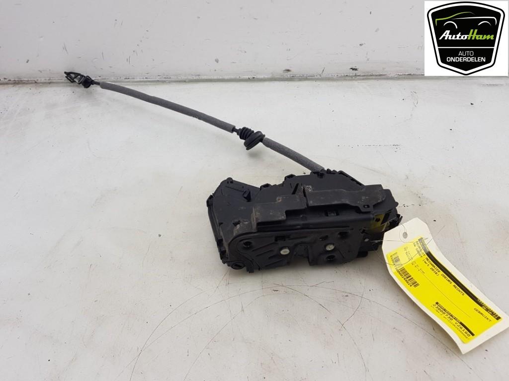 PORTIERSTANGEN RECHTS VOOR Volkswagen Caddy IV, Gebruikt, Volkswagen