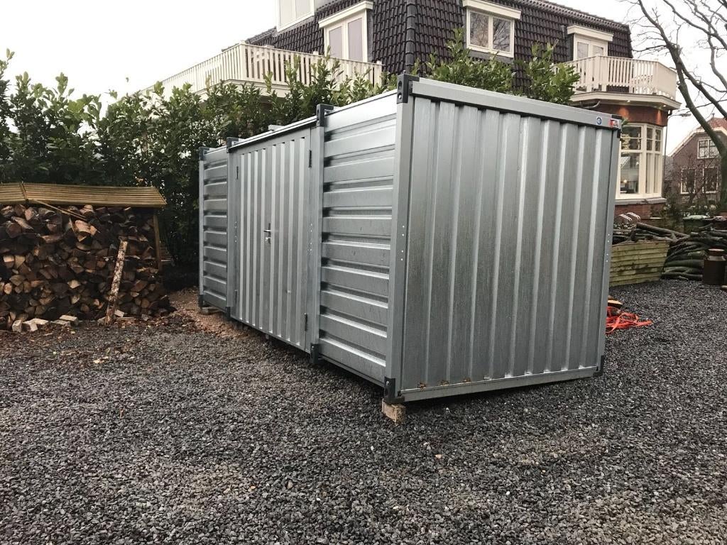 tuincontainer/openhaard hout/stookhout/snelbouwcontainer, Tuin en Terras, Brandhout, Overige houtsoorten, 6 m³ of meer, Ophalen
