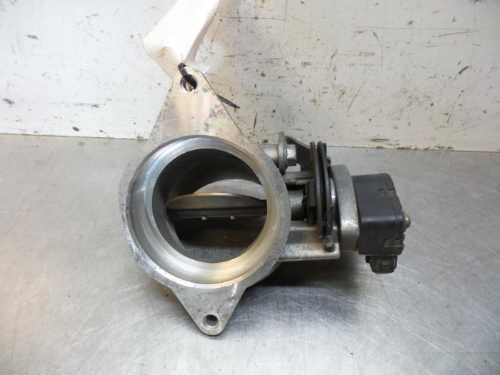 Boîtier accélérateur d'un BMW 5-Serie (5-Serie 95-), -, 3 mois de garantie, Utilisé, -